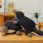 Platypus Plush Toy - Cute Bed Pillow Stuffed Animal Birthday Gift - Image 2