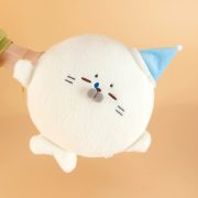 Ocean Friends Backpack Set - Cute Cool Lobster, Penguin, Dolphin, Seal, Otter, Ray Plush Backpacks - Image 2